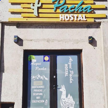 Hostal Asqui Pacha Tilcara Bagian luar foto