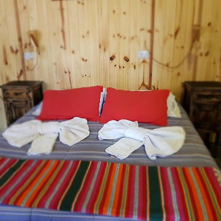 Hostal Asqui Pacha Tilcara Bagian luar foto