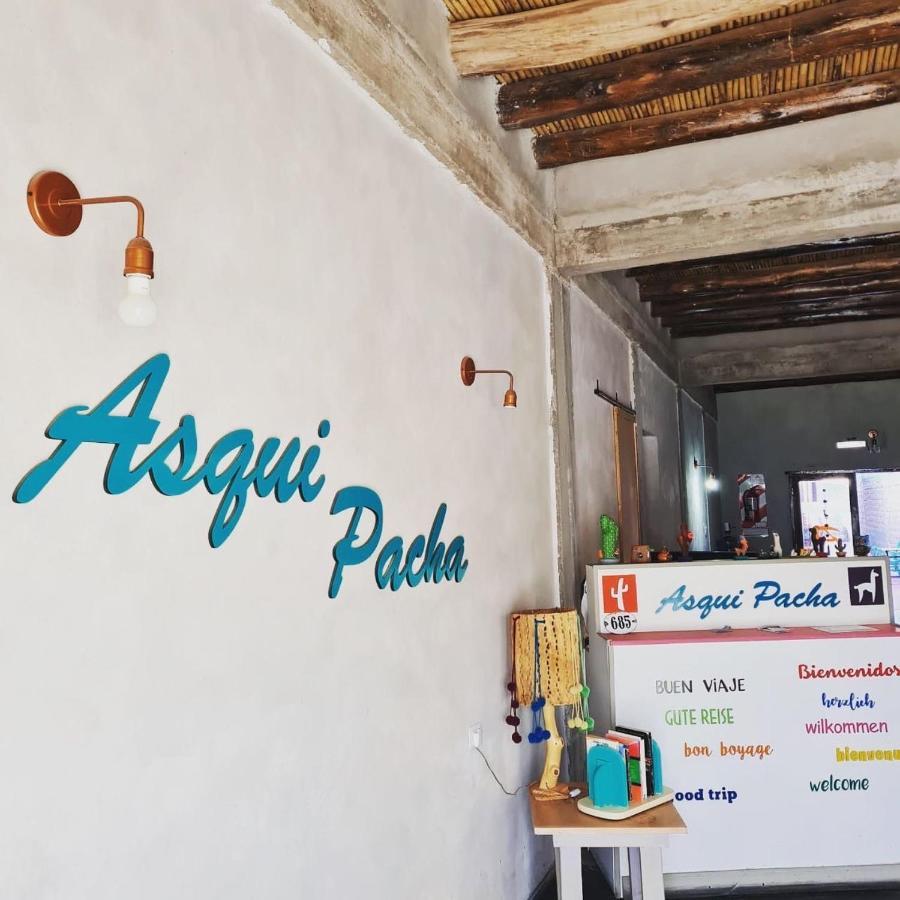 Hostal Asqui Pacha Tilcara Bagian luar foto