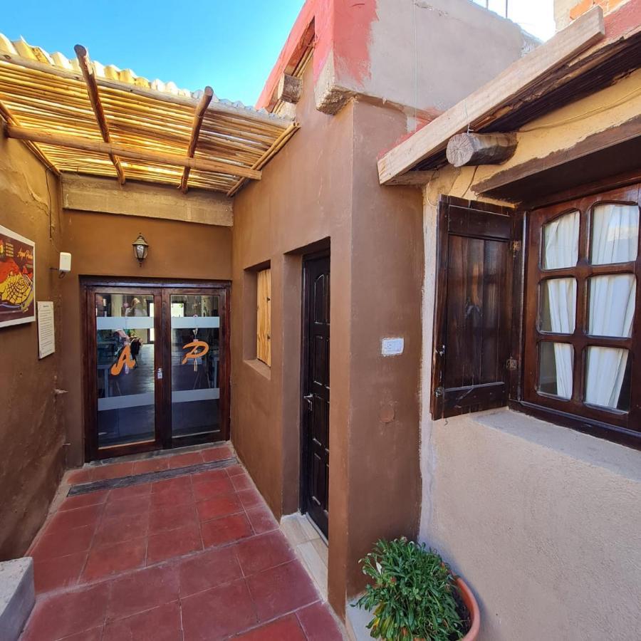 Hostal Asqui Pacha Tilcara Bagian luar foto