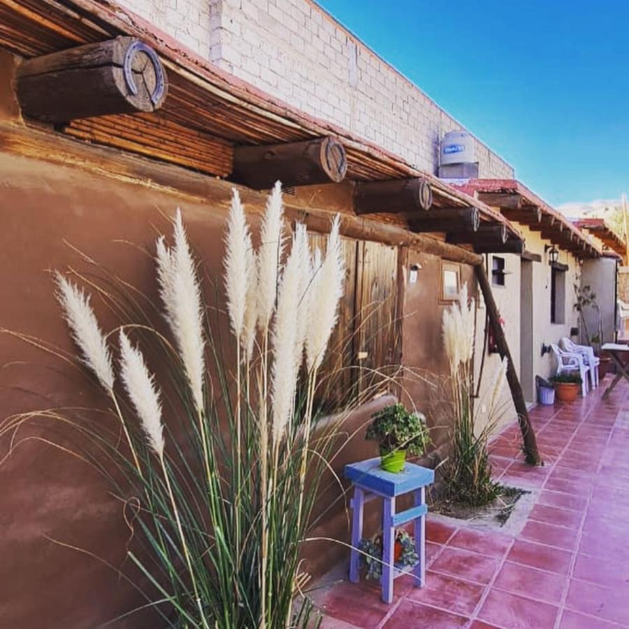 Hostal Asqui Pacha Tilcara Bagian luar foto