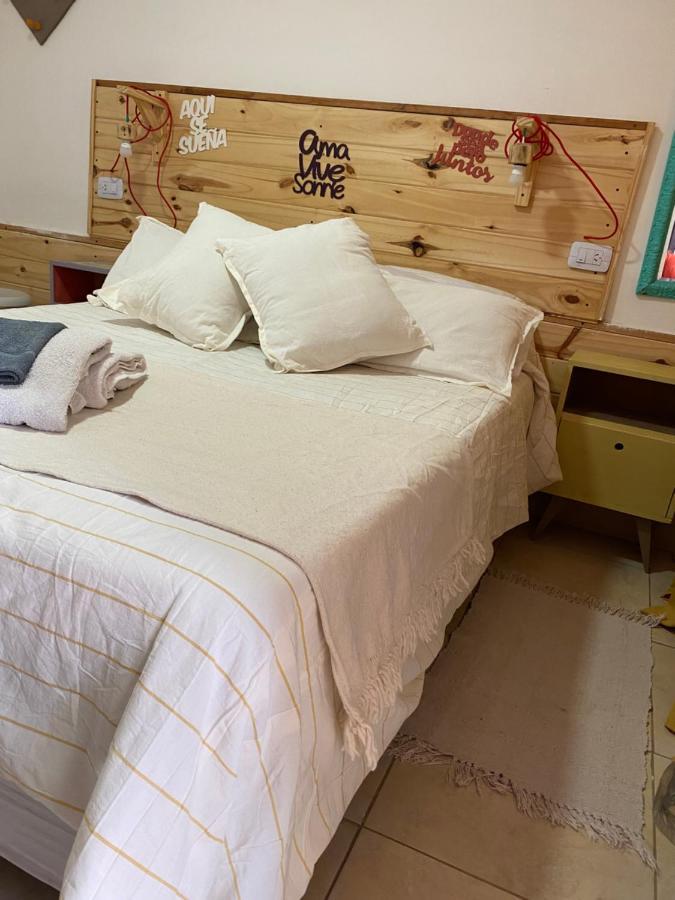 Hostal Asqui Pacha Tilcara Bagian luar foto