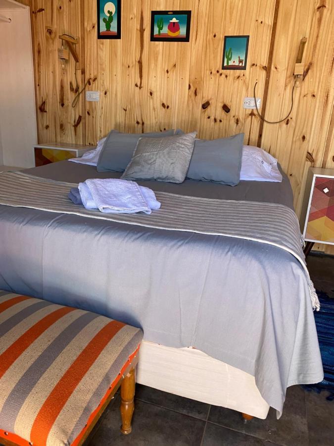 Hostal Asqui Pacha Tilcara Bagian luar foto
