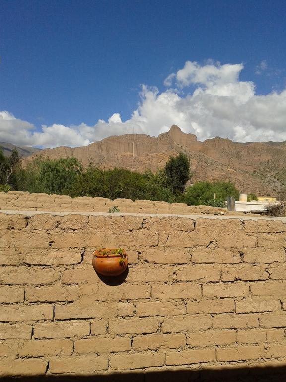 Hostal Asqui Pacha Tilcara Bagian luar foto