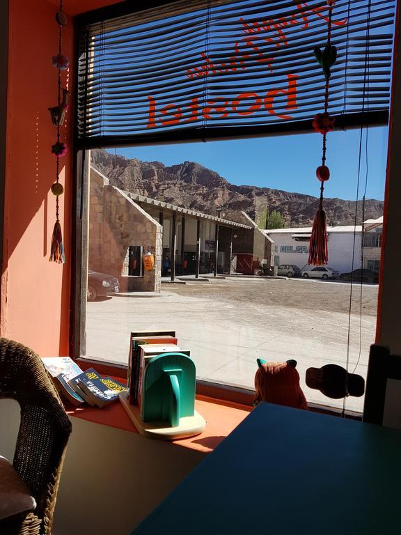 Hostal Asqui Pacha Tilcara Bagian luar foto