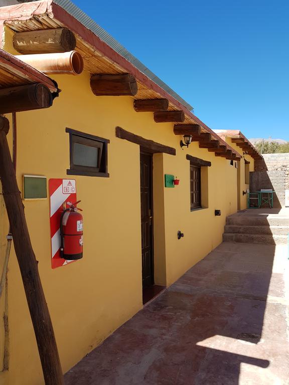 Hostal Asqui Pacha Tilcara Bagian luar foto