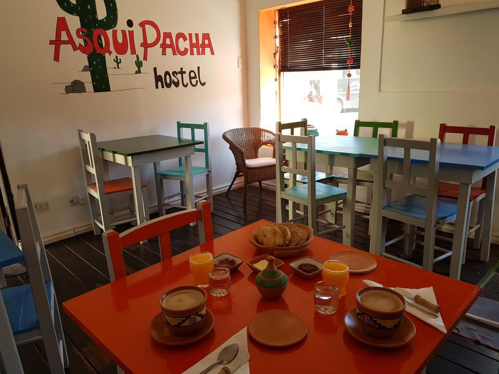 Hostal Asqui Pacha Tilcara Bagian luar foto