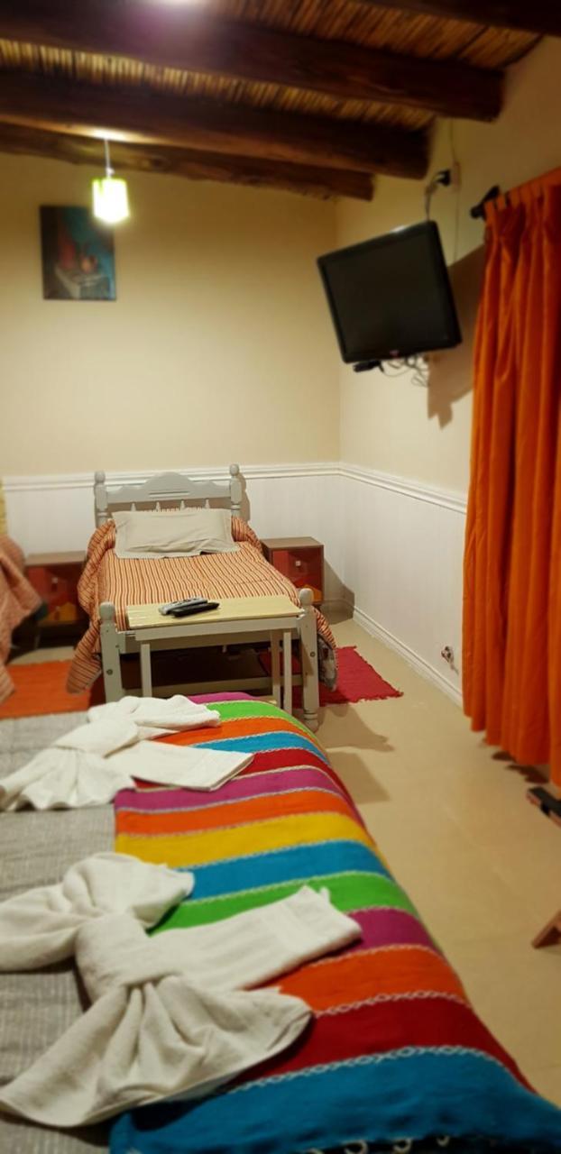 Hostal Asqui Pacha Tilcara Bagian luar foto