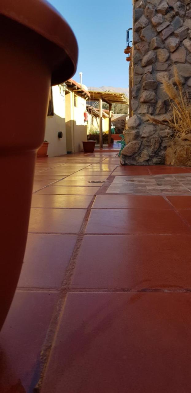 Hostal Asqui Pacha Tilcara Bagian luar foto