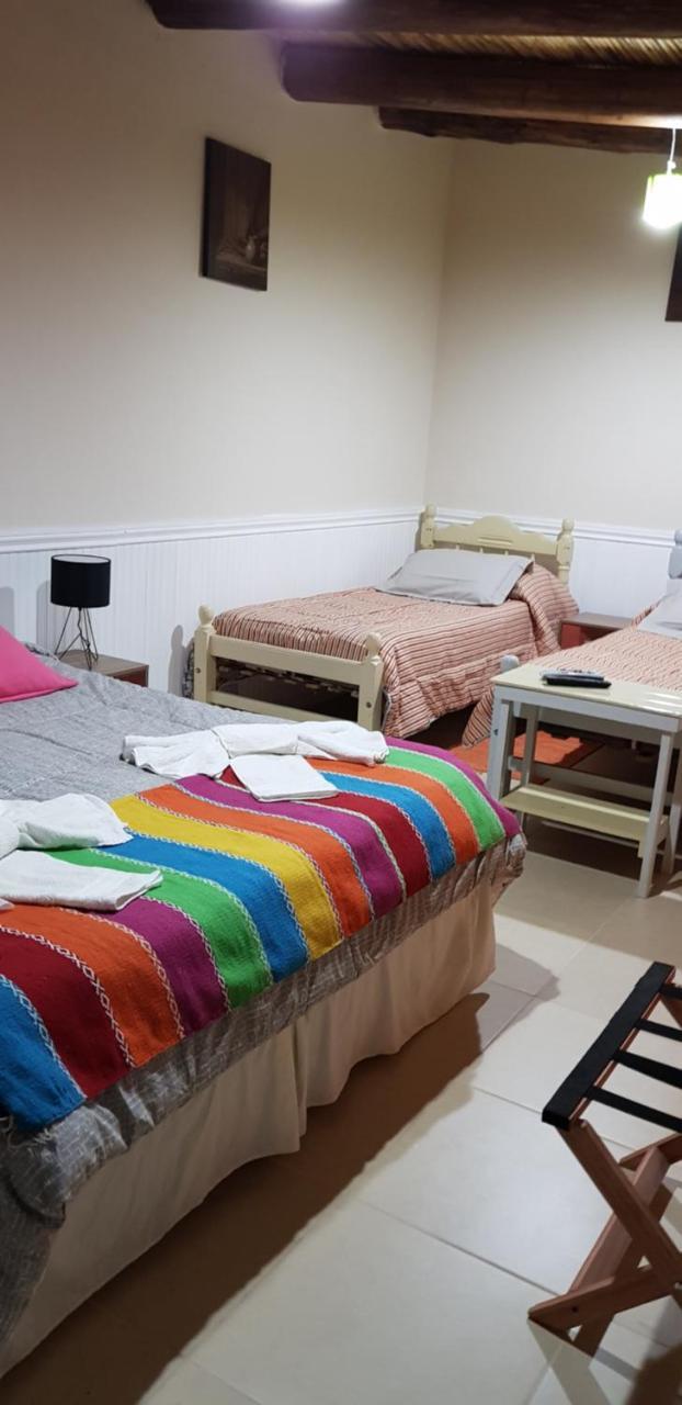 Hostal Asqui Pacha Tilcara Bagian luar foto