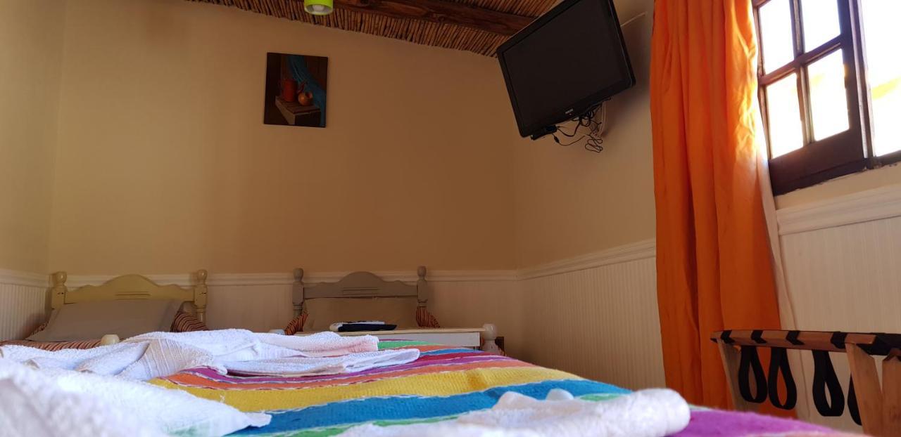 Hostal Asqui Pacha Tilcara Bagian luar foto