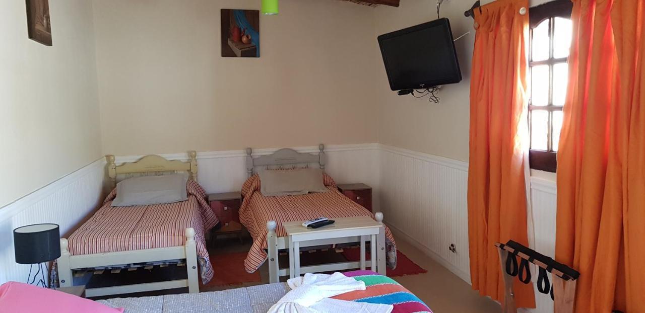 Hostal Asqui Pacha Tilcara Bagian luar foto