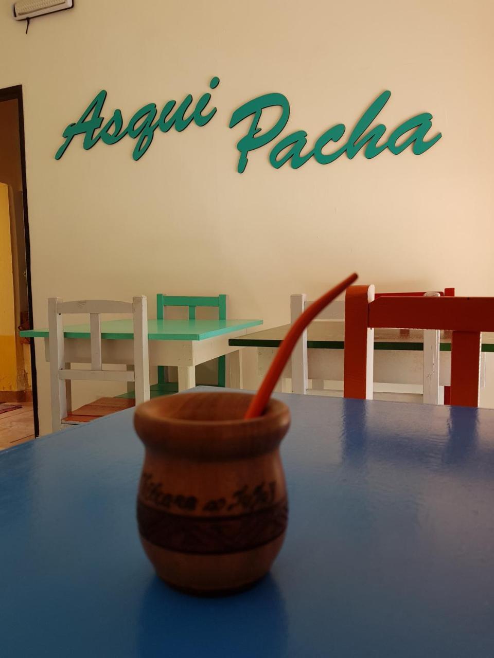 Hostal Asqui Pacha Tilcara Bagian luar foto