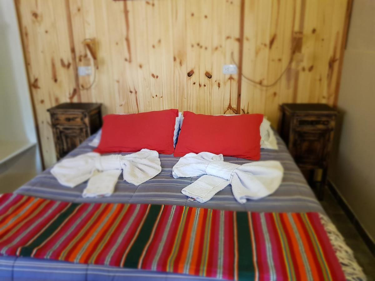 Hostal Asqui Pacha Tilcara Bagian luar foto