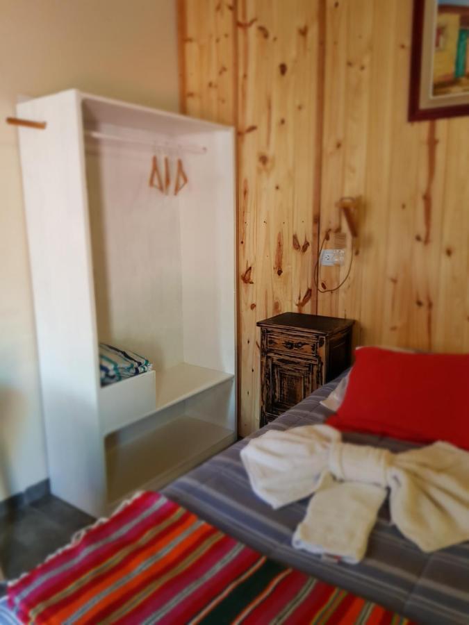Hostal Asqui Pacha Tilcara Bagian luar foto