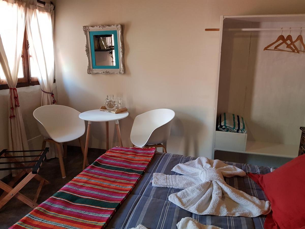 Hostal Asqui Pacha Tilcara Bagian luar foto